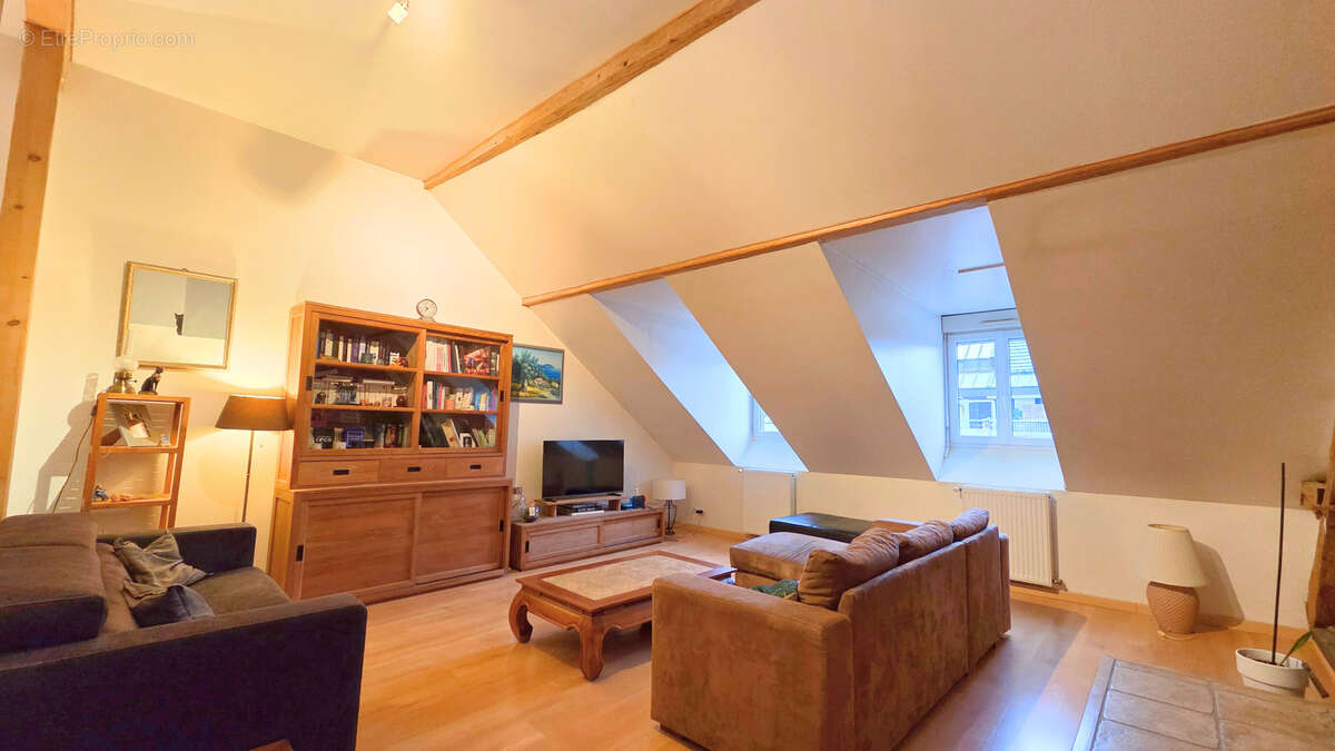 Appartement à CLUSES