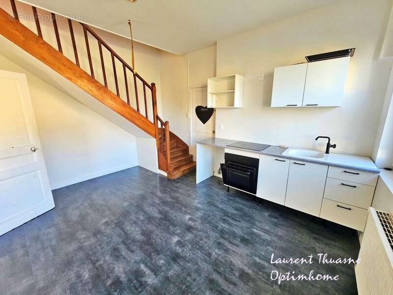 Maison à FOSSEMAGNE