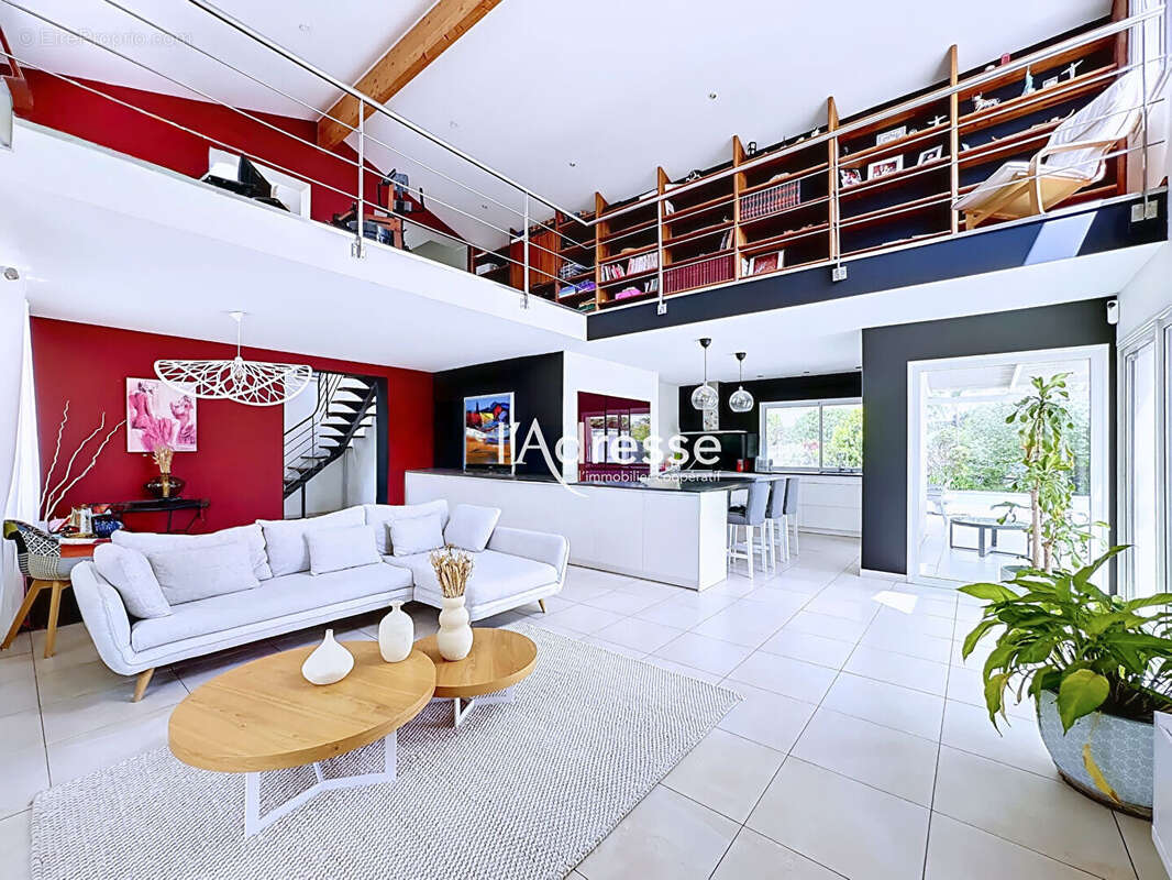Maison à PLAISANCE-DU-TOUCH
