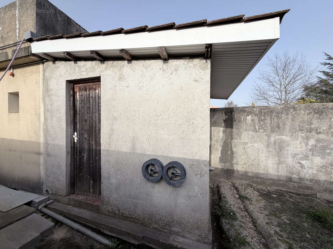 Maison à BARSAC