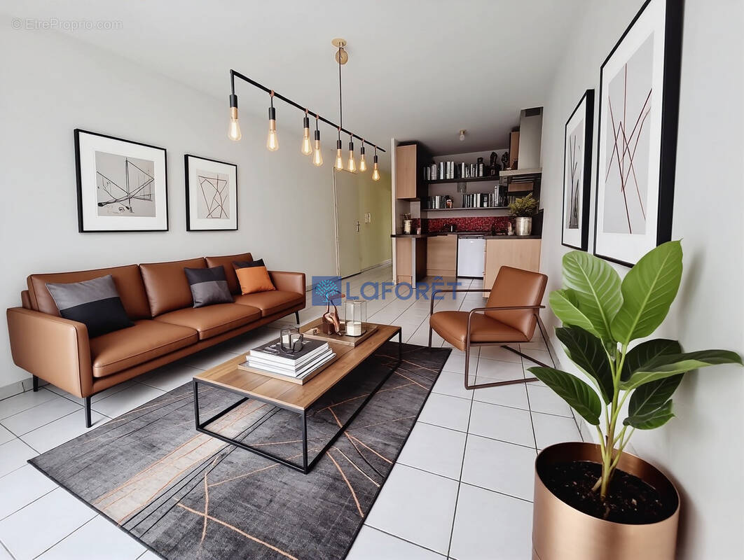 Appartement à MONTEVRAIN