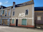 Maison à SILLE-LE-GUILLAUME