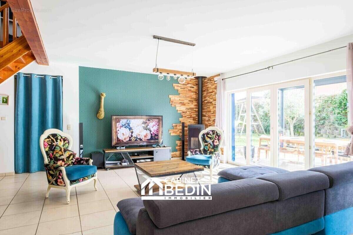 Maison à BISCARROSSE