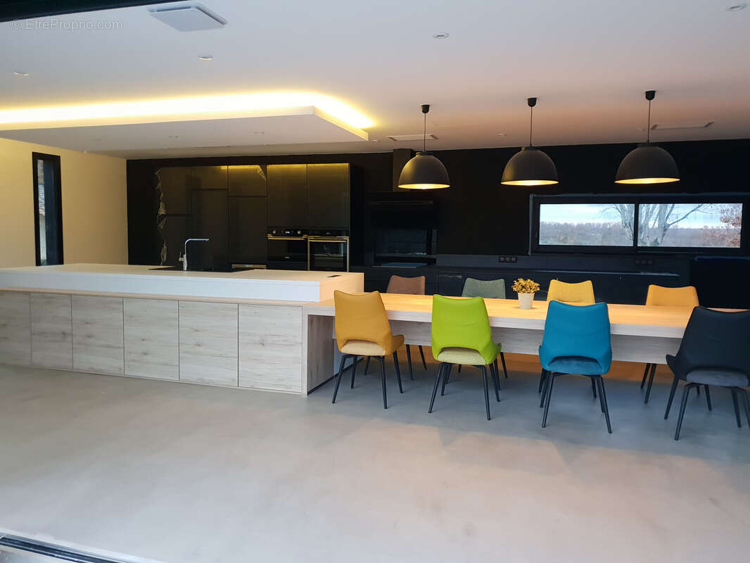 Maison à MONTDOUMERC