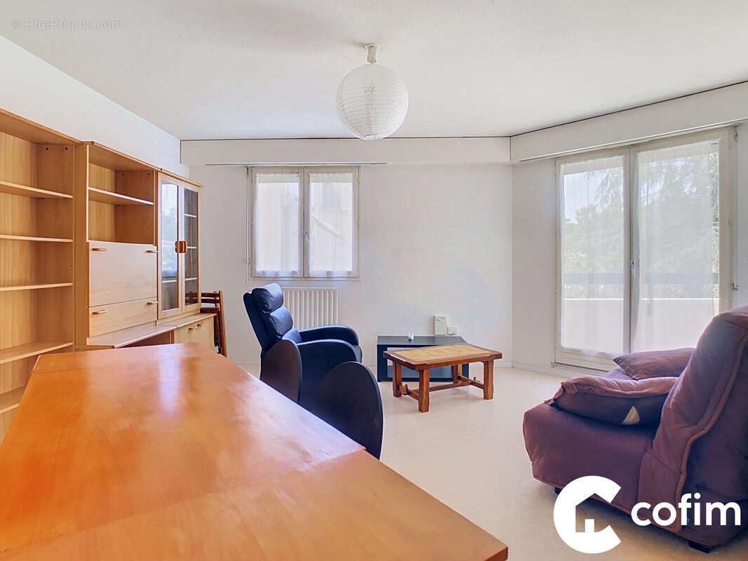 Appartement 49 m² à Pau  - photo 2