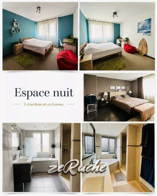 Appartement à CAEN