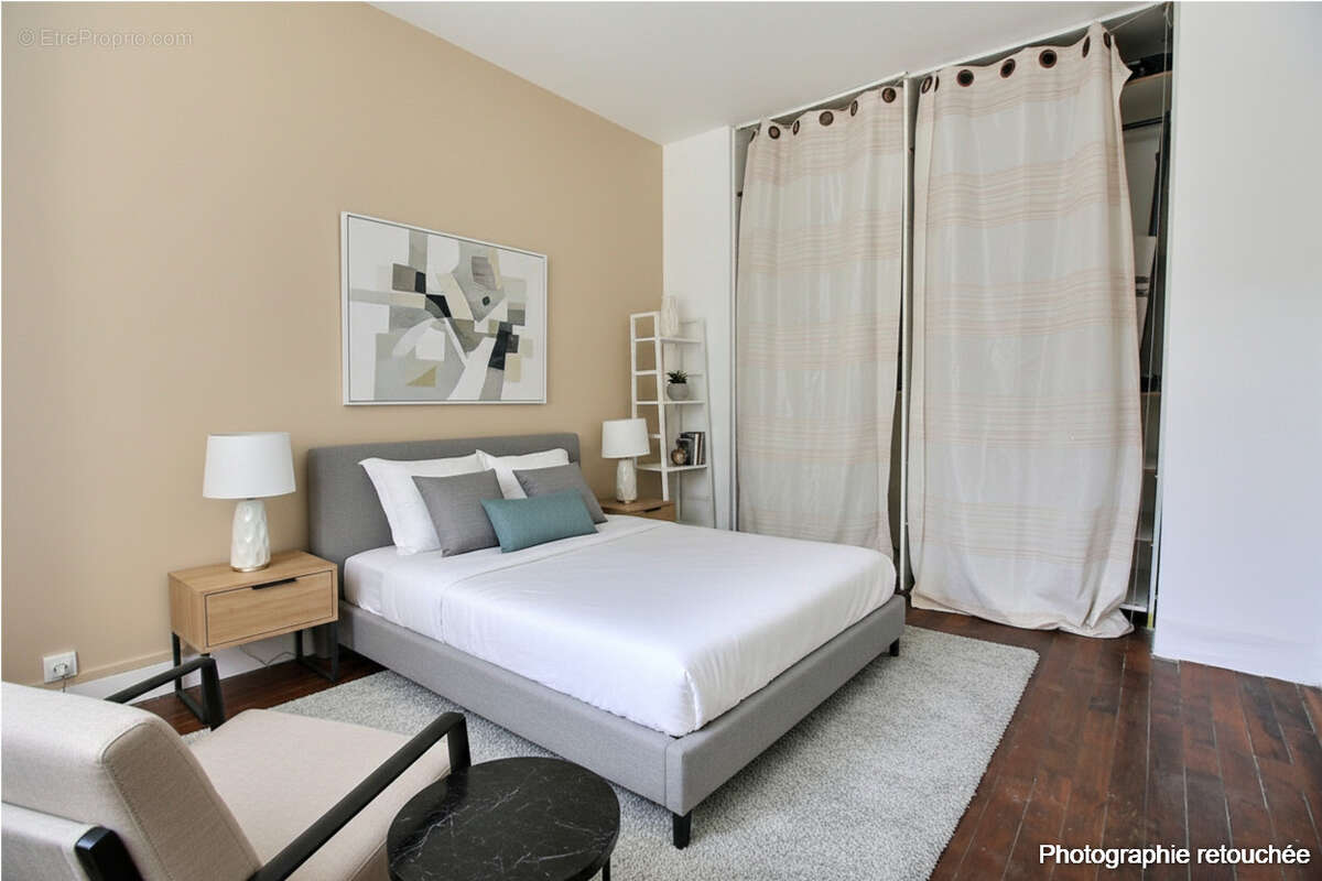 Appartement 25m² à saint-ouen-sur-seine - photo 5