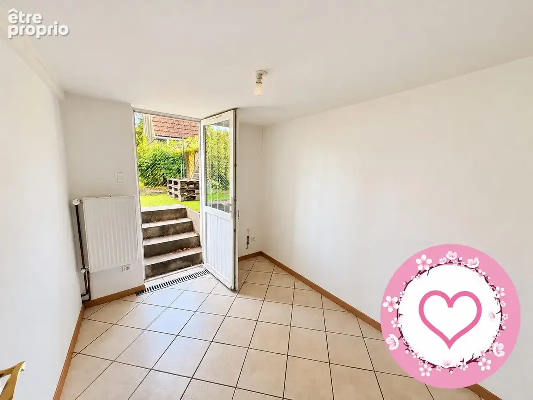 Maison 4 pièces 112 m² à vendre à Dampierre-En-Burly (45570) - photo 9