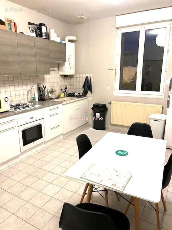 Appartement 60 m² à Saint-Benoit  - photo 17