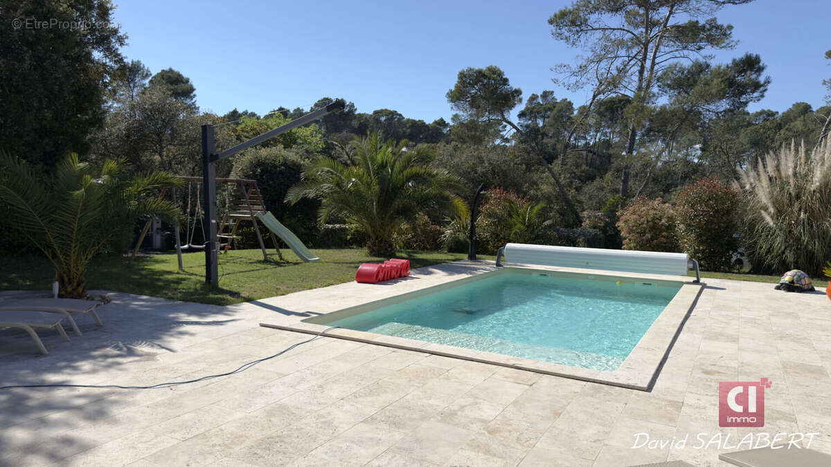 Maison à LORGUES