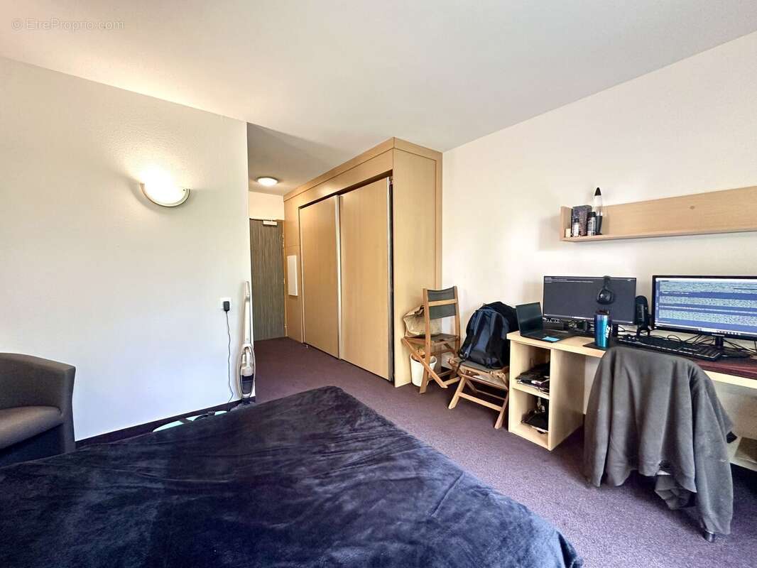 Appartement 20 m² à Noyal-Chatillon-Sur-Seiche  - photo 2