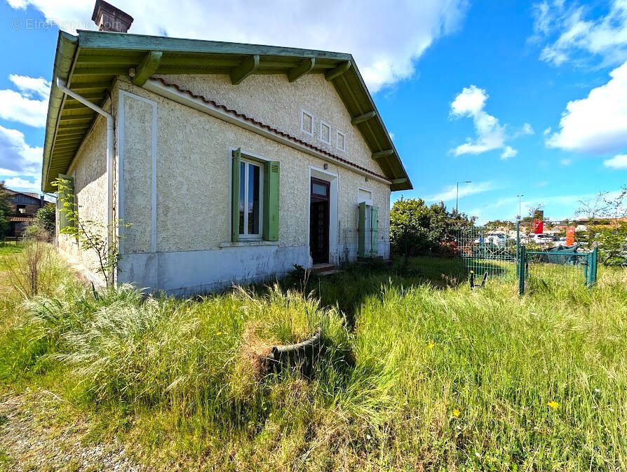 Appartement à GUJAN-MESTRAS