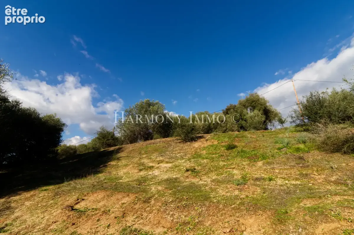 Très jolie vue mer pour ce terrain entièrement viabilisé. LOT 01 - photo 5