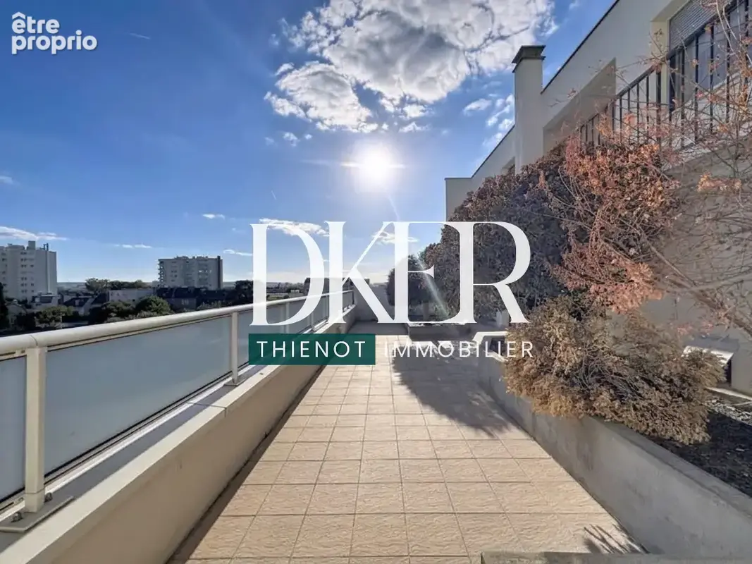 Appartement à REIMS