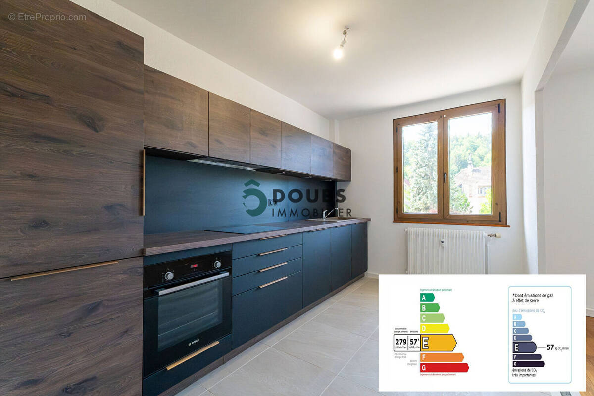 Appartement à MAICHE