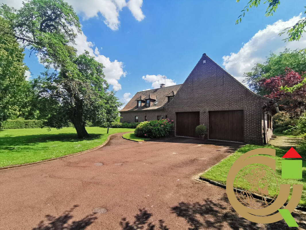 Maison à SAINT-GEORGES