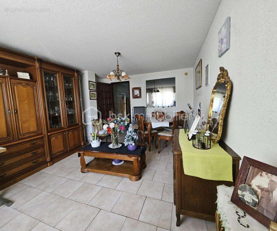 Appartement T3 de 68m2 - photo 6