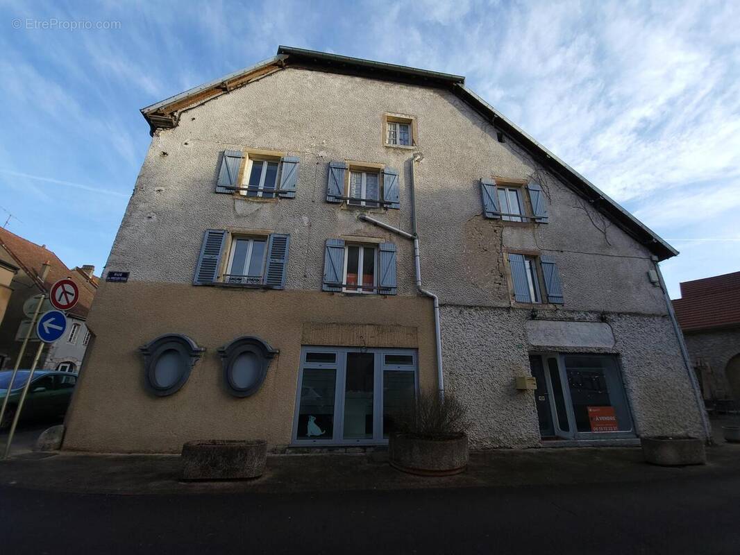 Photo 1 - Appartement à VILLERSEXEL