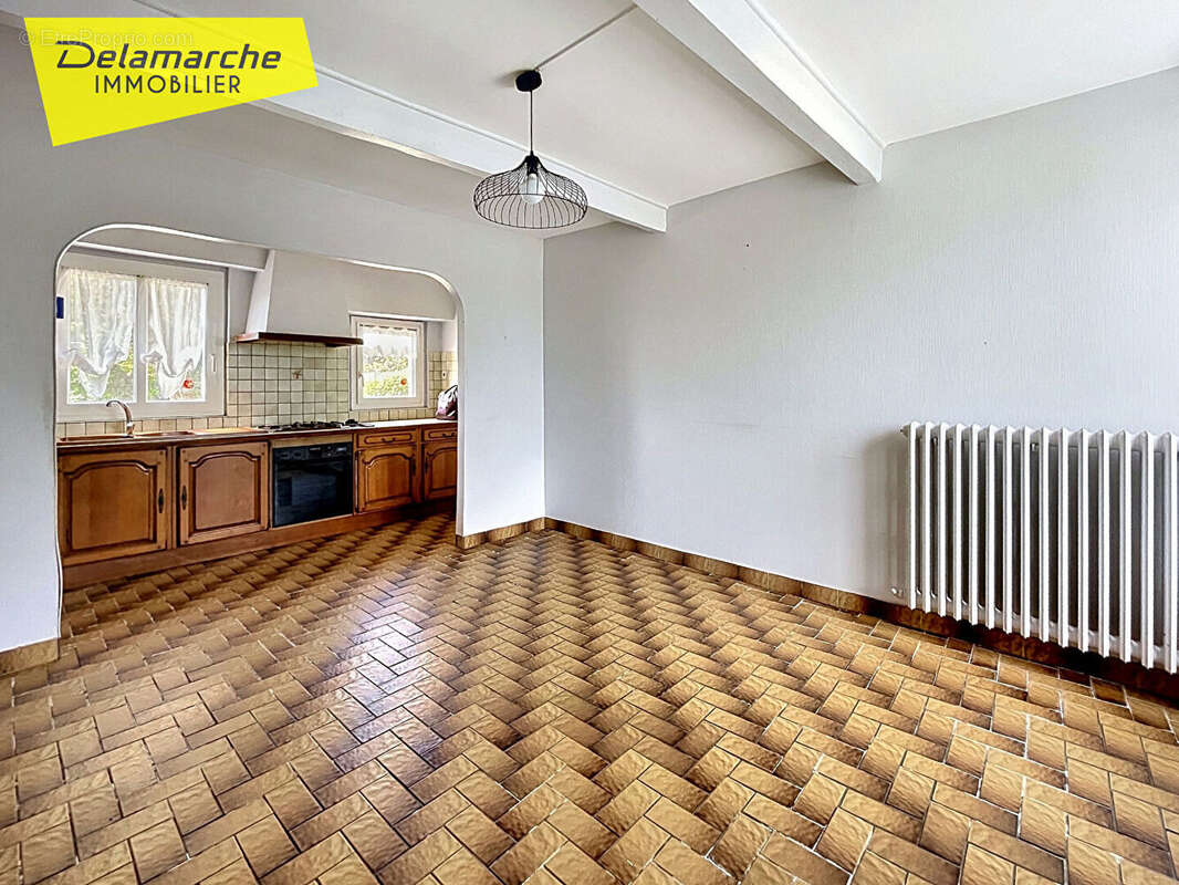 Maison en pierre entre Trelly et Quettreville Sur Sienne, terrain de 9 768m² - photo 7
