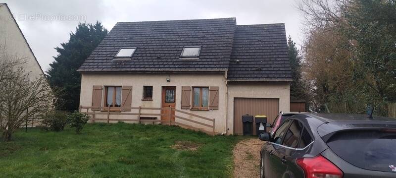 Maison à BELLOT