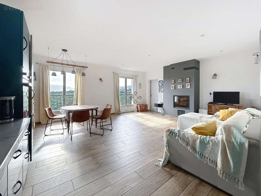 Appartement à SOTTA