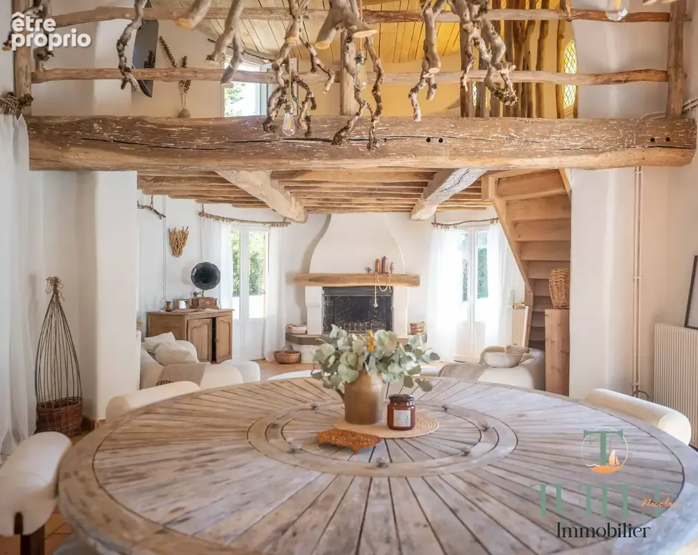 Maison 6 pièces 220 m² à vendre à La Tremblade (17390) - photo 9