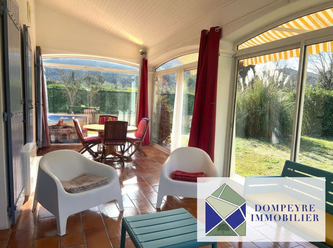 Nans-Les-Pins : immobilier de prestige : maison à vendre - photo 12