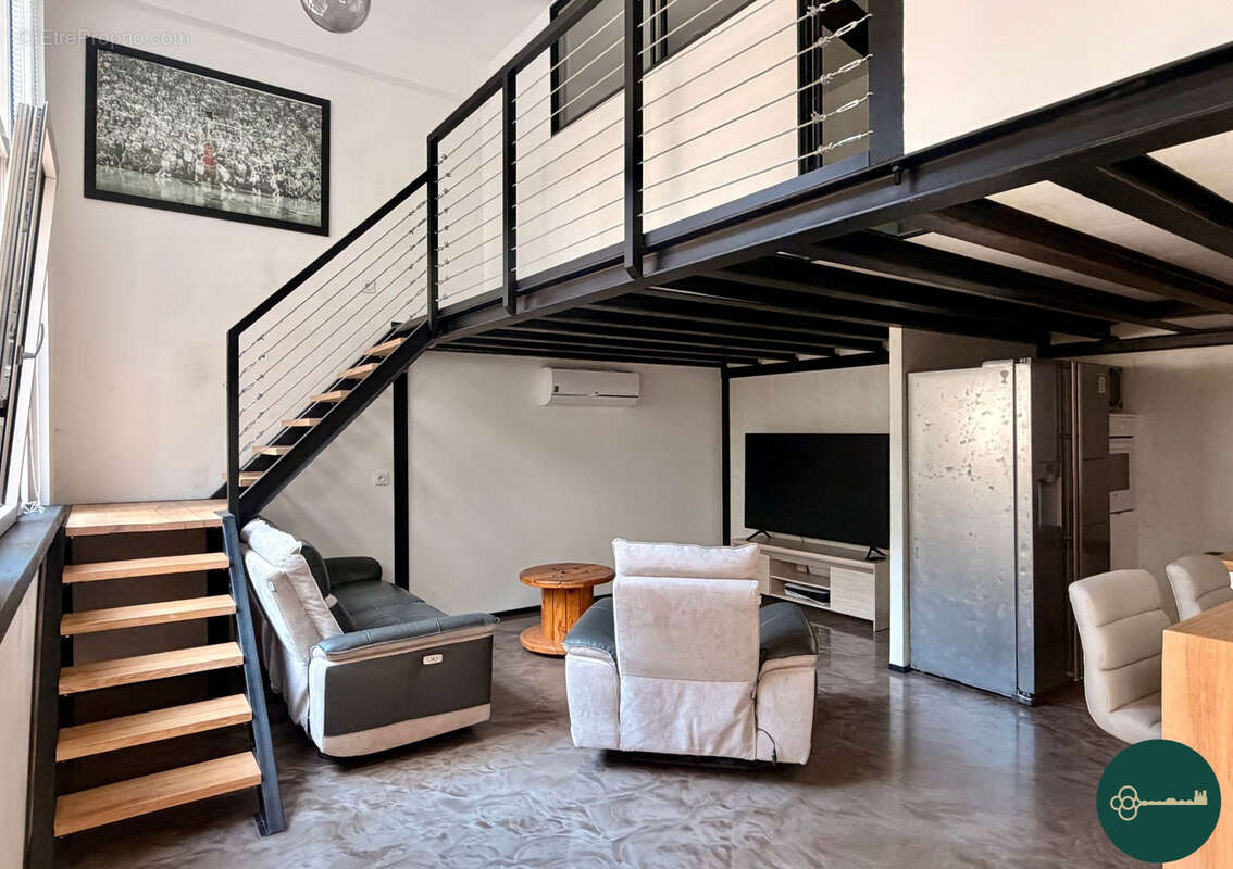 Appartement à NANCY