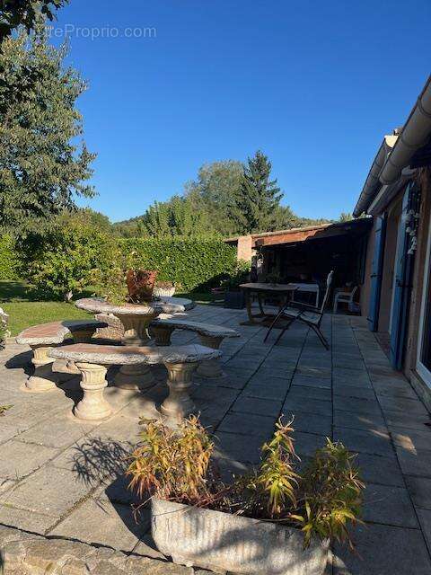 Maison à MOLLANS-SUR-OUVEZE