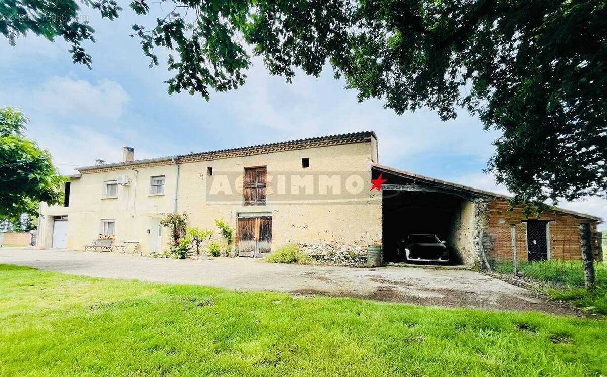 Maison à DAMIATTE