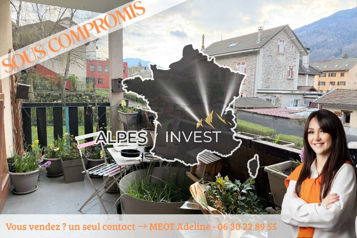 Appartement à ALLEVARD