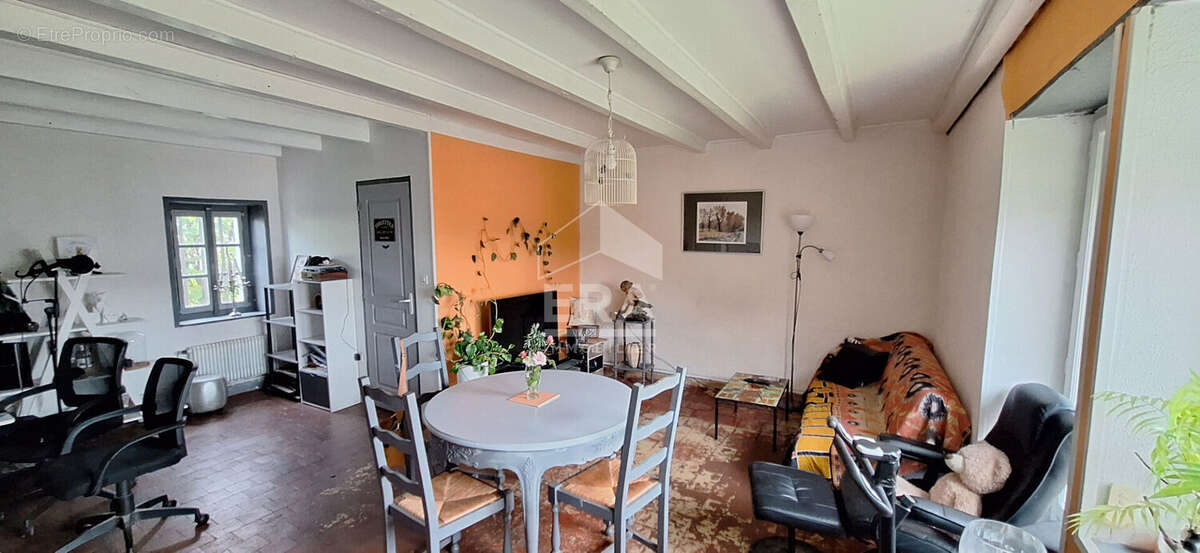 Maison à BOURG-EN-BRESSE