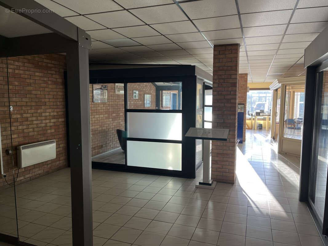 Commerce à STEENVOORDE