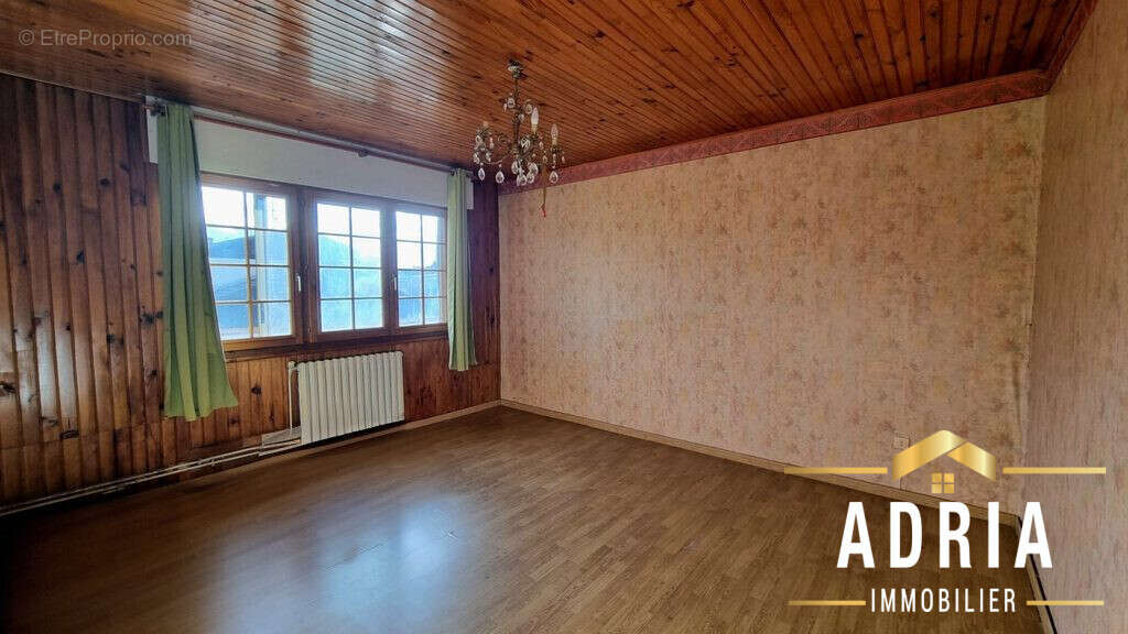 Maison à MAIZIERES-LES-METZ