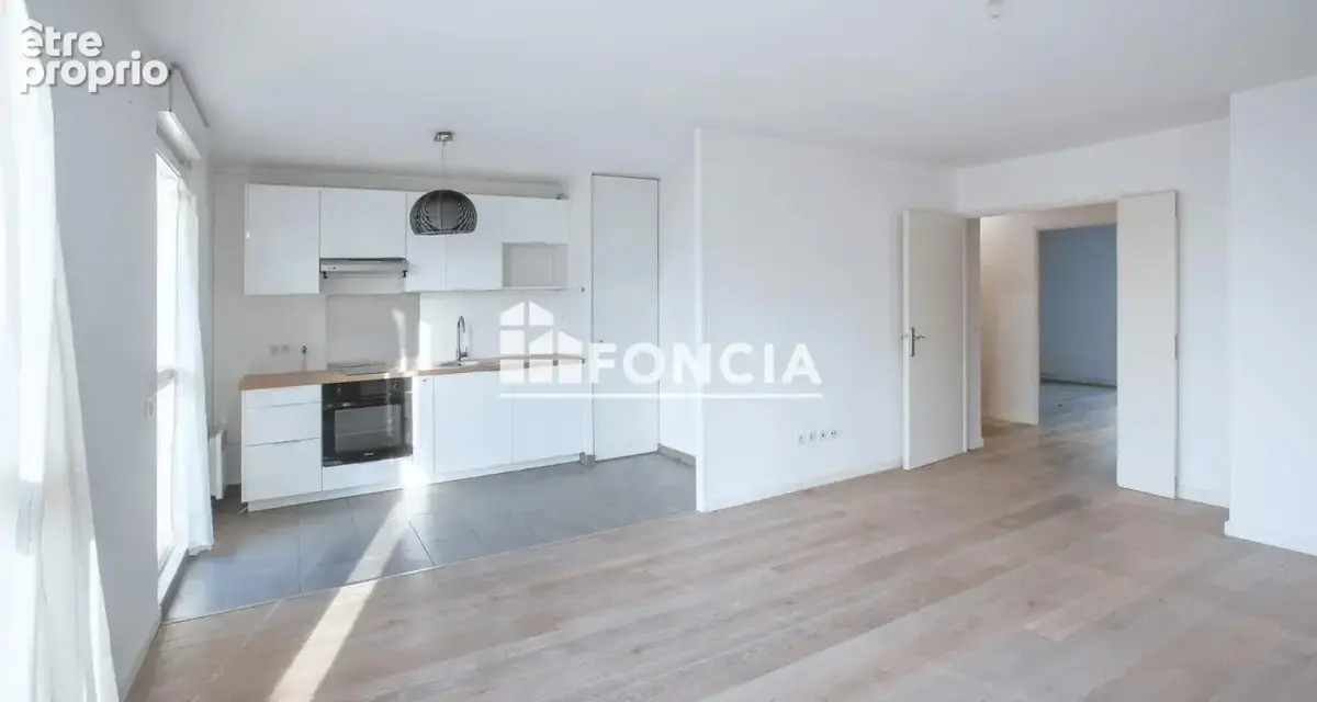 Photo Appartement à La Courneuve au prix de 195 000€