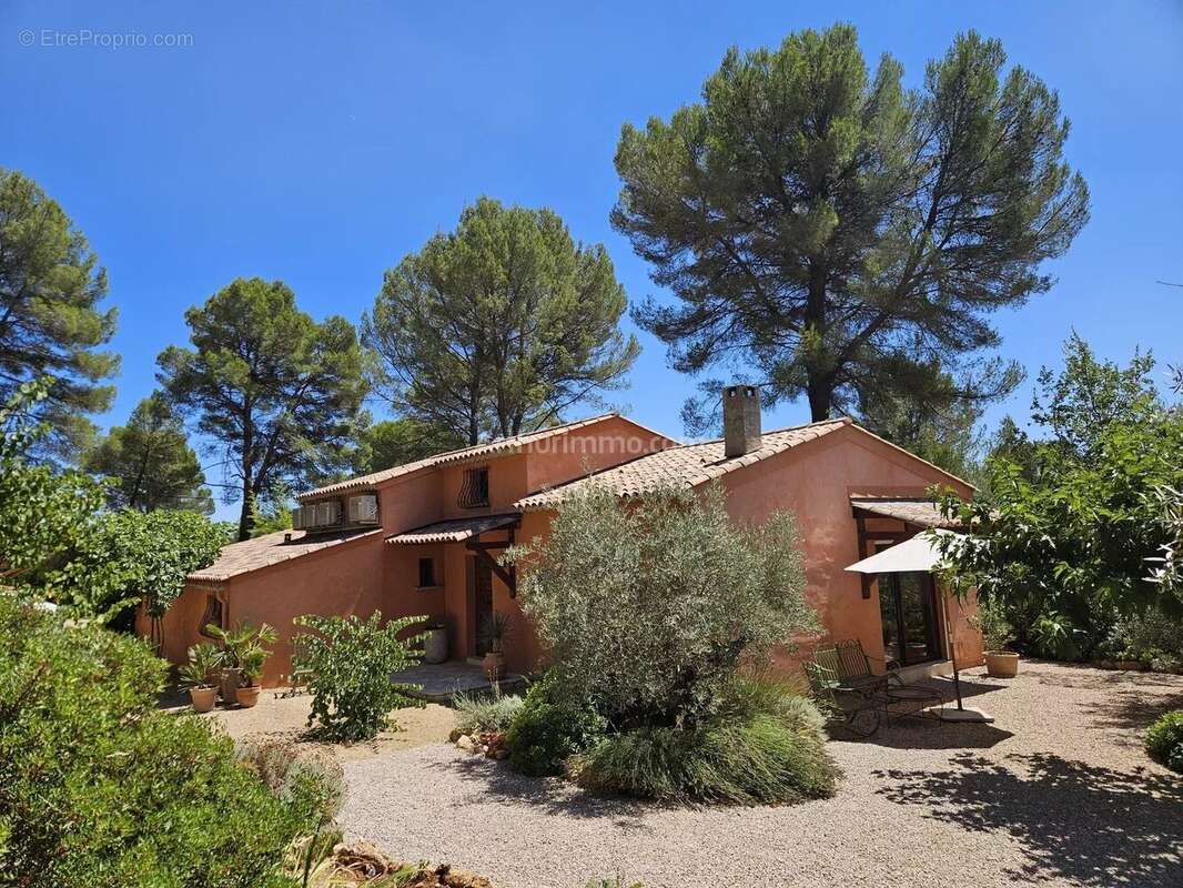 Maison à DRAGUIGNAN