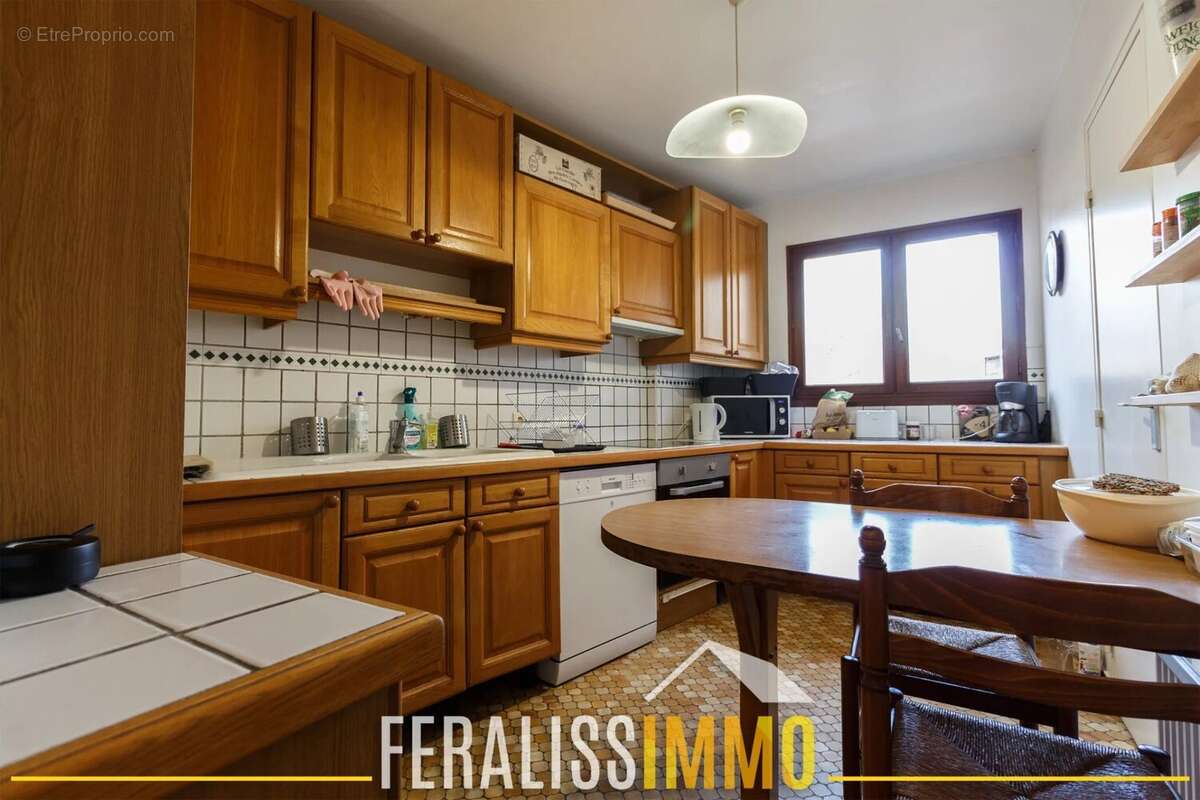 Appartement à CERGY