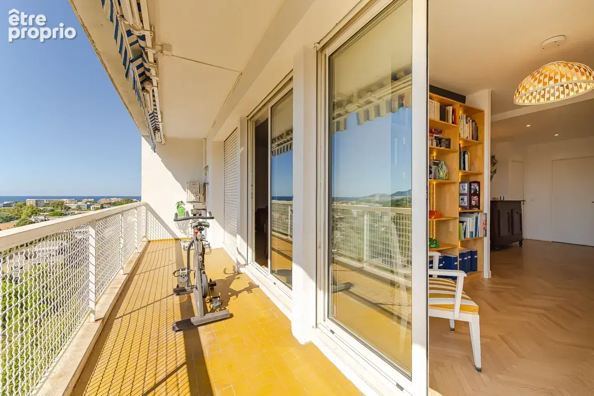 13008 Marseille -Prado- DUPLEX vue mer avec 55m2 de terrasses et cave - photo 11