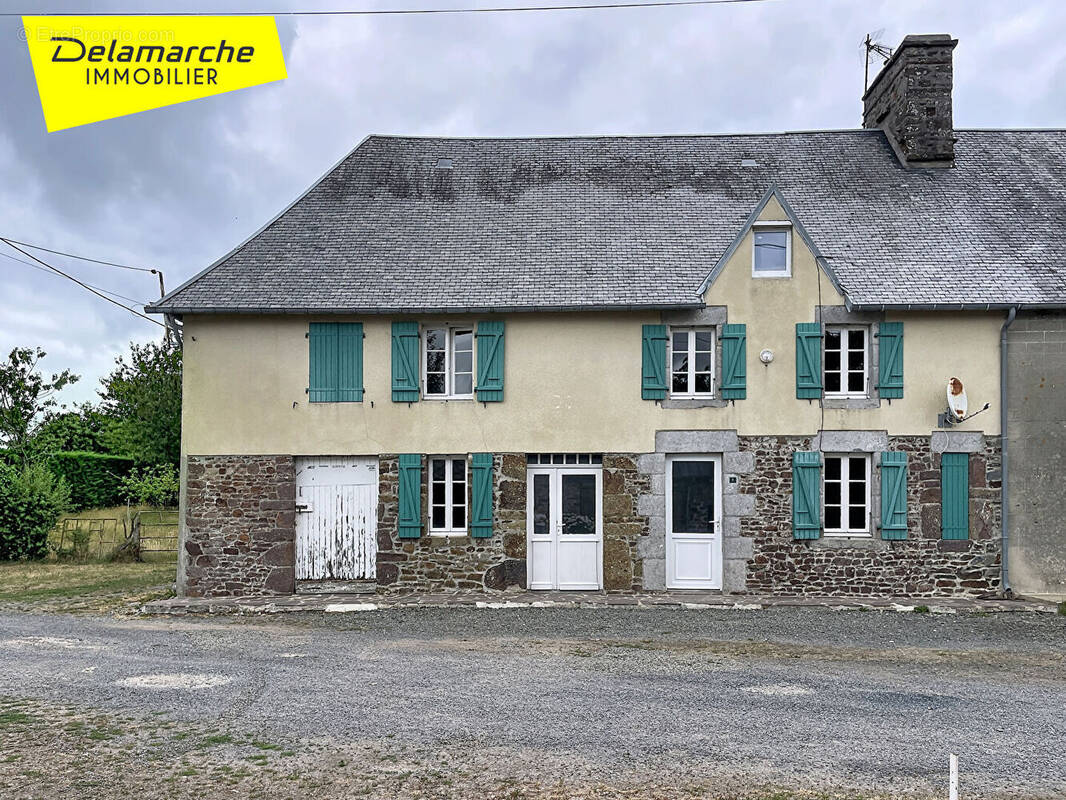 Maison à SAINT-DENIS-LE-GAST