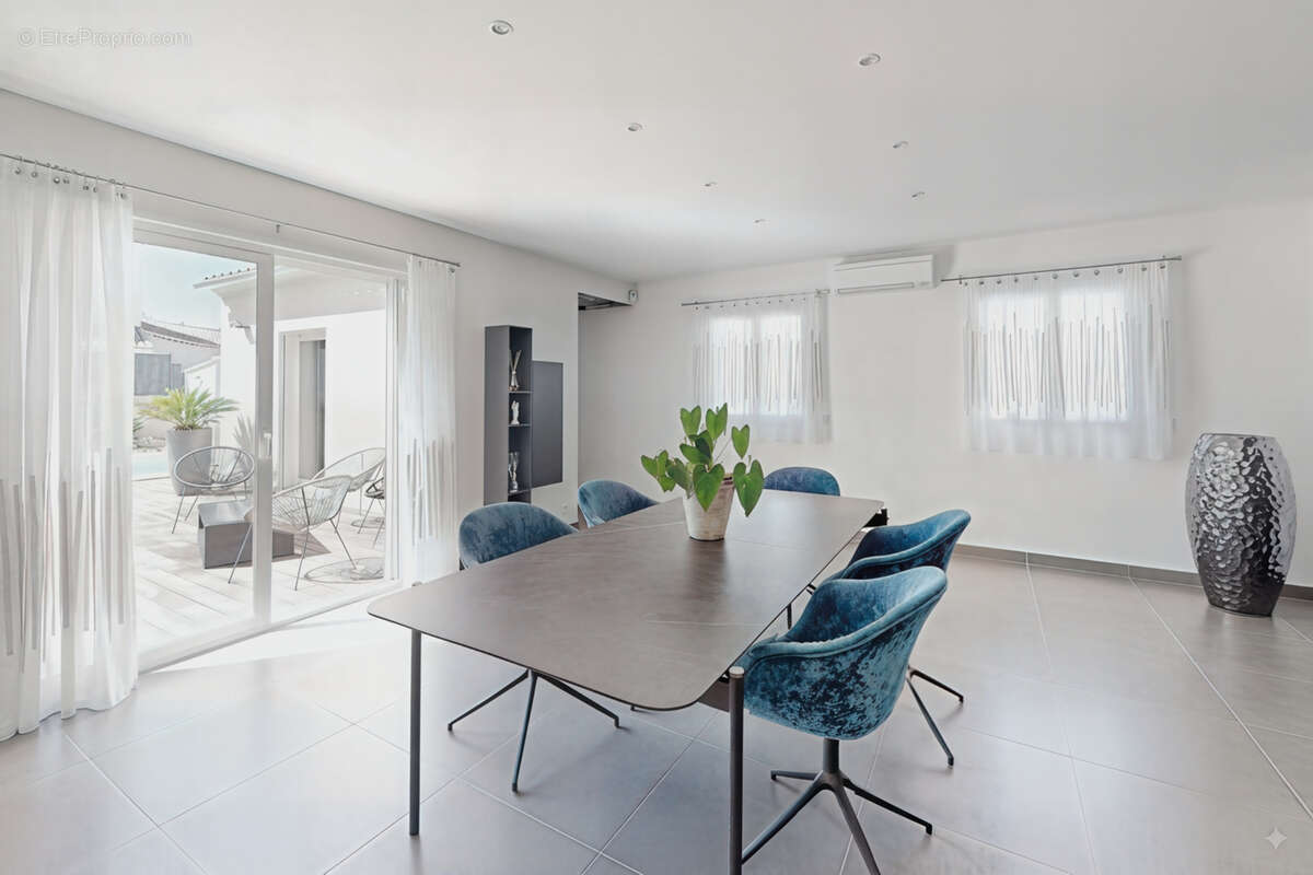 Maison à LES PENNES-MIRABEAU