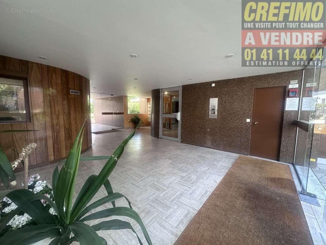 Appartement à ASNIERES-SUR-SEINE