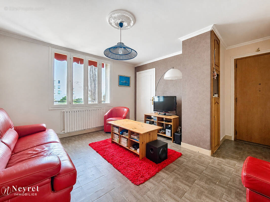 Appartement à VILLEFRANCHE-SUR-SAONE