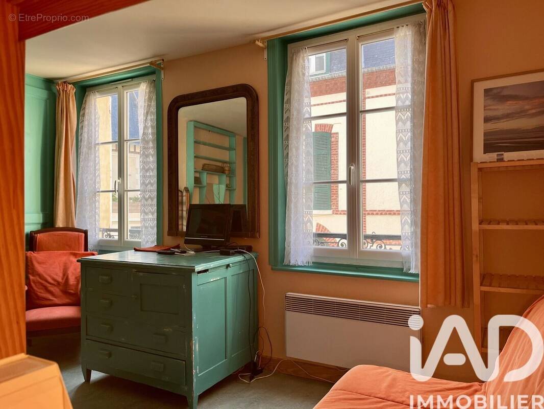 Photo 1 - Appartement à TROUVILLE-SUR-MER
