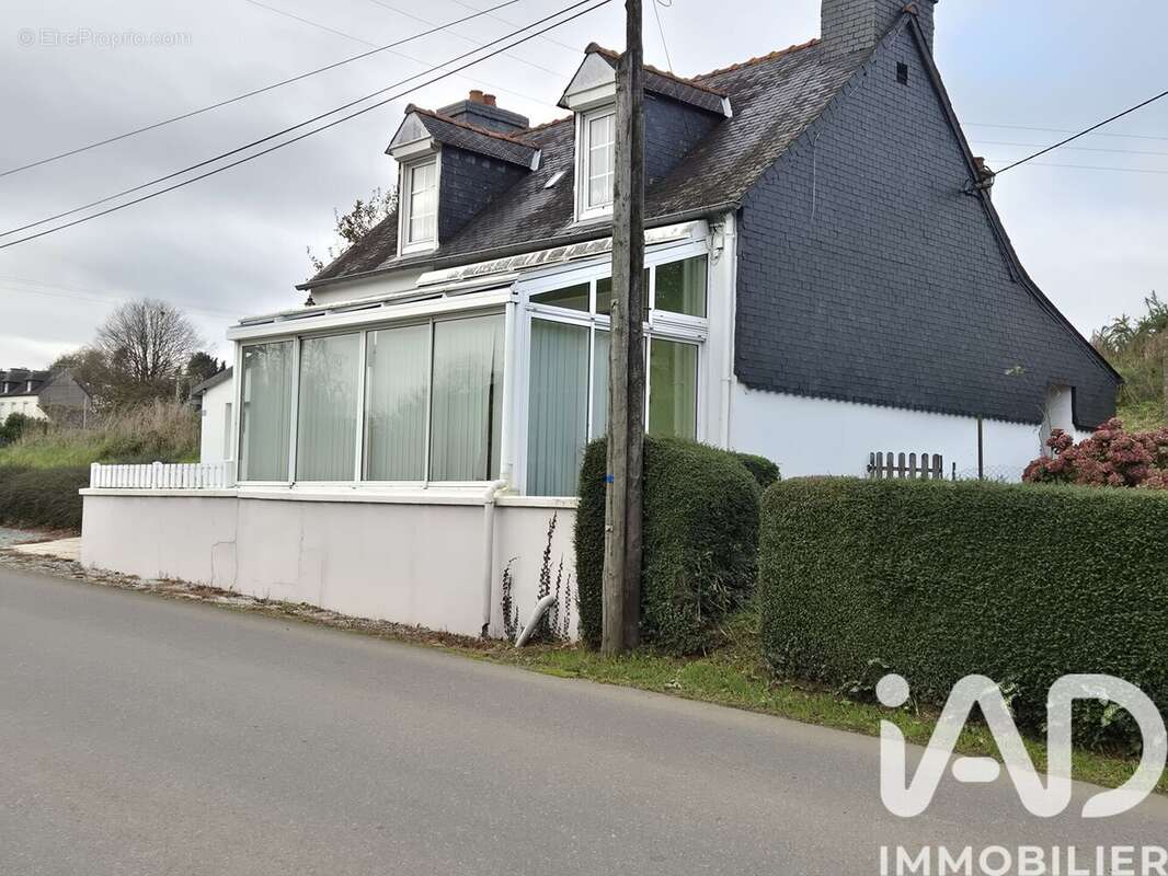 Photo 2 - Maison à MAEL-CARHAIX