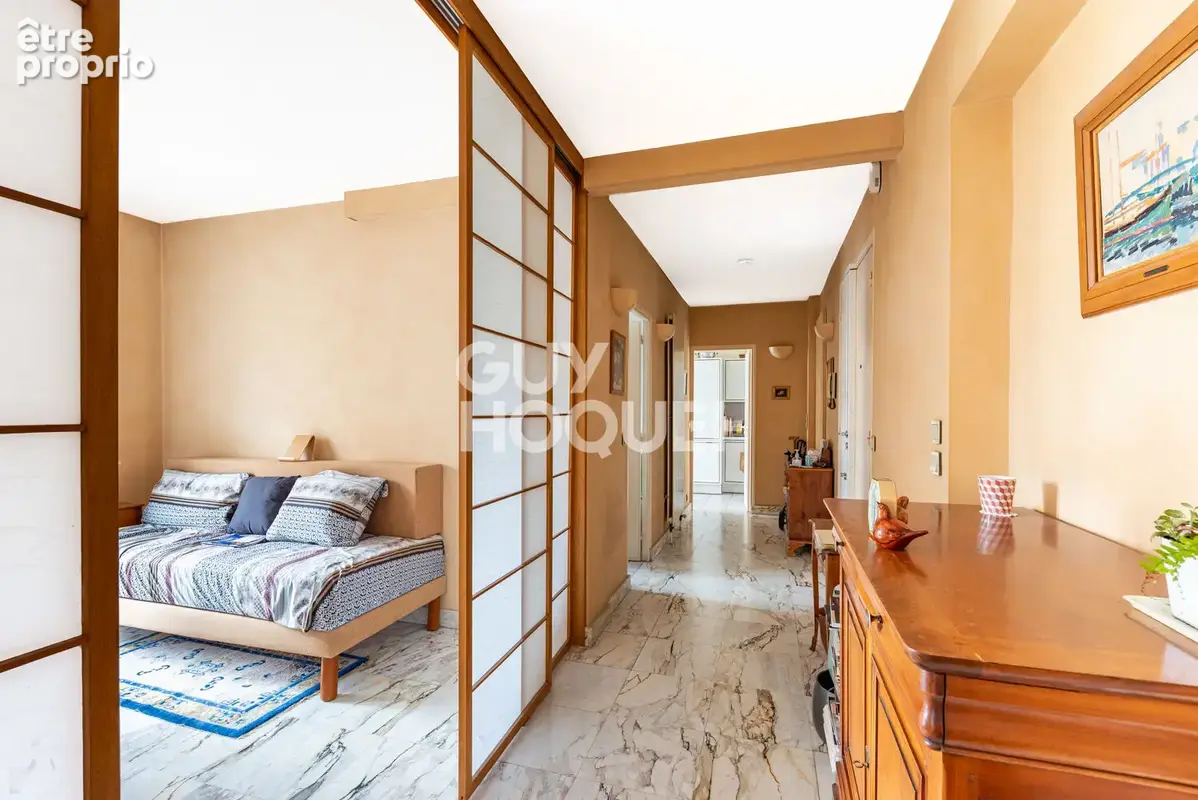 Appartement familial rue du Rendez-Vous - photo 10