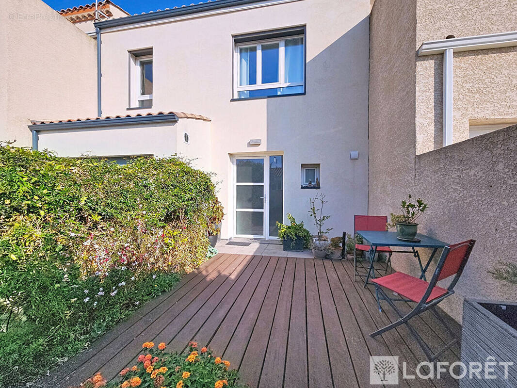 Maison à COLOMBIERS