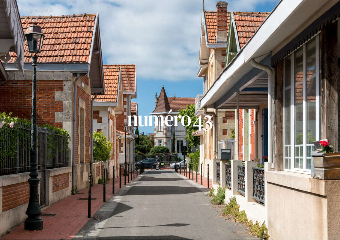 Maison à SOULAC-SUR-MER