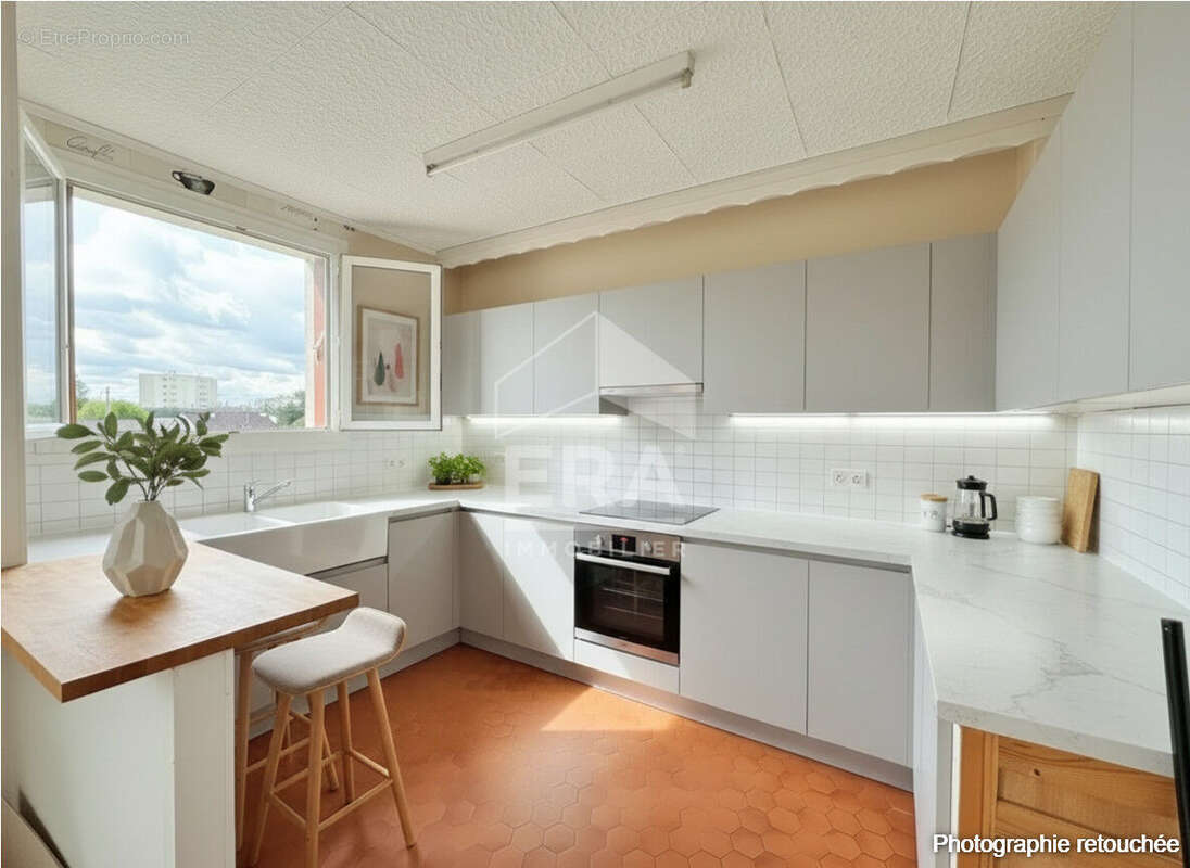 Appartement à PONTAULT-COMBAULT