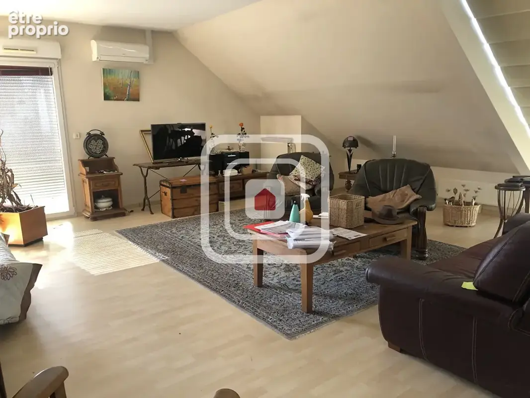APPARTEMENT CORMONTREUIL 5 pièce(s) 140.3m2 au sol pour 119.3 m² habitables - photo 2