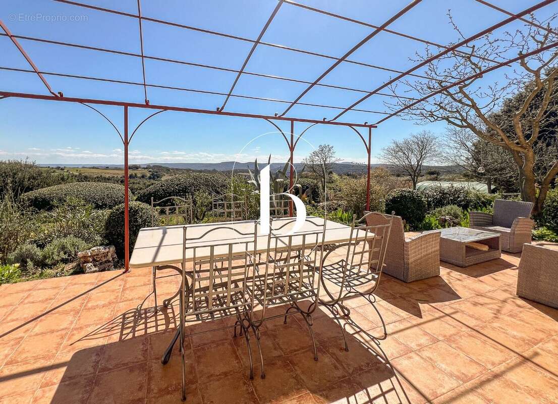 Maison à ORGNAC-L&#039;AVEN